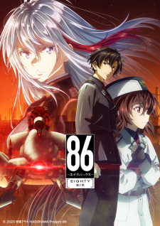 86 Part 2 Episodio 1 online