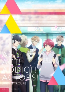 A3! Season Spring & Summer Episodio 2 online