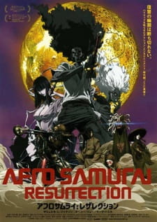 Afro Samurai: Resurrection Online