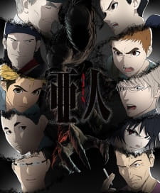 Ajin Part 2 Episodio 3 online