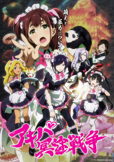 Akiba Meido Sensou Episodio 2 online