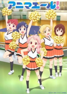 Anima Yell! Episodio 6 online