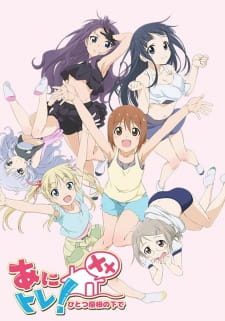 Anitore! XX: Hitotsu Yane no Shita de Episodio 8 online