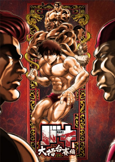 Baki: Dai Raitaisai-hen Episodio 8 online