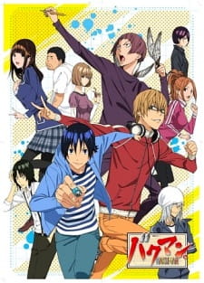 Bakuman. 2nd Season Episodio 13 online