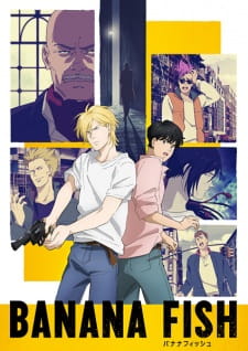 Banana Fish Episodio 20 online