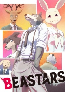 Beastars Episodio 12 online