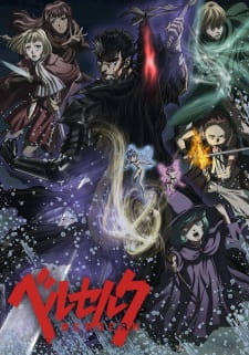 Berserk 2nd Season Episodio 5 online