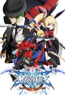 BlazBlue: Alter Memory Episodio 1 online