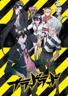 Blood Lad Episodio 4 online