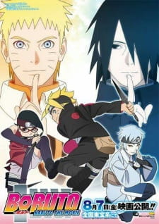 Boruto: Naruto the Movie Online