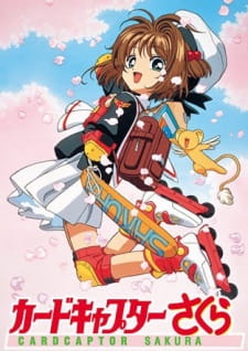 Cardcaptor Sakura Episodio 3 online