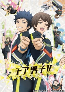 Cheer Danshi!! Episodio 5 online