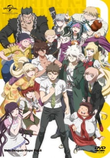 Danganronpa 3: The End of Kibougamine Gakuen - Kibou-hen online