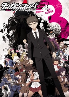 Danganronpa 3: The End of Kibougamine Gakuen - Zetsubou-hen Episodio 11 online