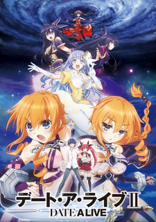 Date A Live II Episodio 7 online