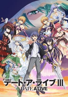 Date A Live III Episodio 7 online