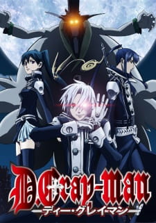 D.Gray-man Episodio 64 online