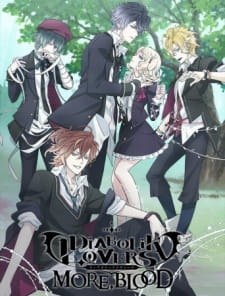 Diabolik Lovers More,Blood Episodio 3 online