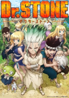 Dr. Stone Episodio 20 online