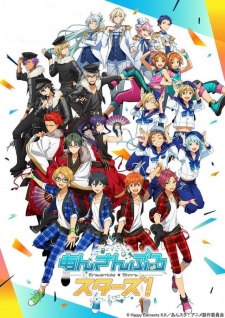 Ensemble Stars! Episodio 3 online