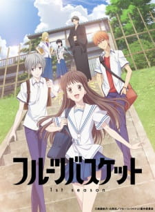 Fruits Basket 1st Season Episodio 4 online