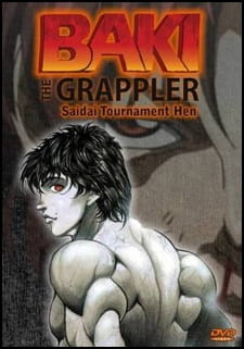 Grappler Baki: Saidai Tournament-hen Episodio 16 online