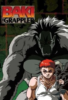 Grappler Baki (TV) Online