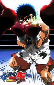 Hajime no Ippo Episodio 61 online