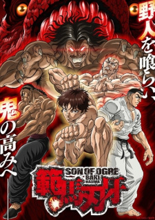 Hanma Baki: Son of Ogre 2nd Season Episodio 24 online