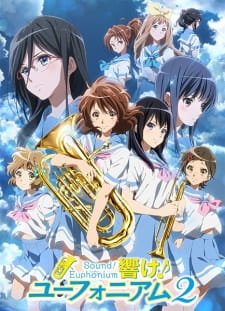 Hibike! Euphonium 2 Episodio 8 online