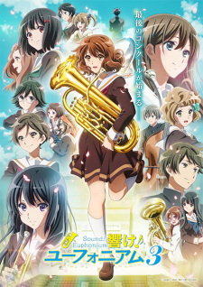 Hibike! Euphonium 3 Episodio 10 online