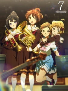 Hibike! Euphonium: Kakedasu Monaka online