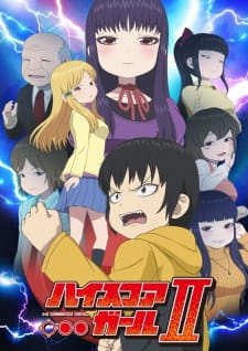 High Score Girl II Episodio 9 online