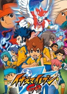 Inazuma Eleven Go Episodio 18 online