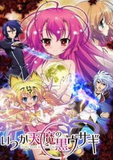 Itsuka Tenma no Kuro Usagi Episodio 6 online