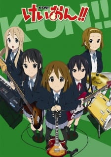 K-On! Episodio 9 online