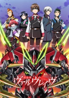 Kakumeiki Valvrave 2nd Season Episodio 8 online