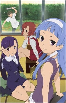 Kannagi Episodio 2 online