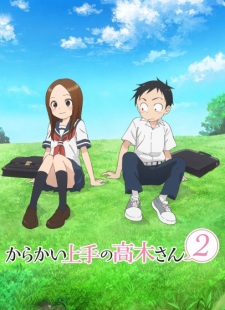 Karakai Jouzu no Takagi-san 2 Episodio 7 online