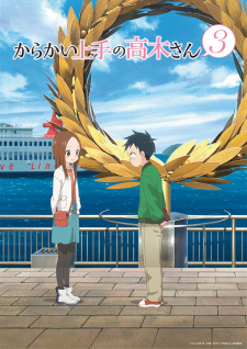 Karakai Jouzu no Takagi-san 3 online