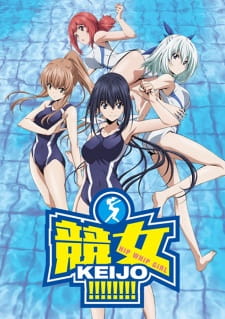 Keijo!!!!!!!! Episodio 8 online