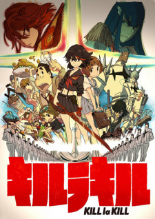 Kill la Kill Episodio 20 online