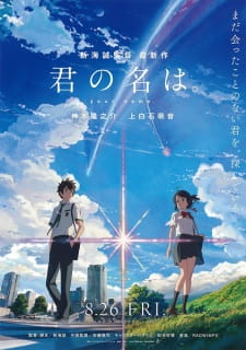 Kimi no Na wa. Online HD