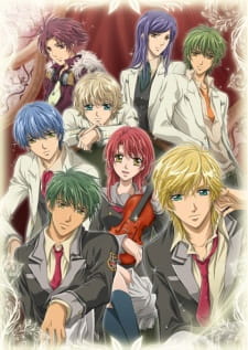 Kiniro no Corda: Secondo Passo Episodio 1 online