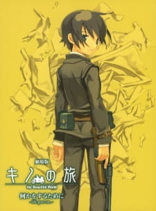 Kino no Tabi: The Beautiful World - Nanika wo Suru Tame ni - Life Goes On. Online