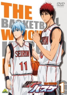 Kuroko no Basket 2nd Season NG-shuu Online