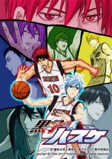 Kuroko no Basket 2nd Season Episodio 10 online