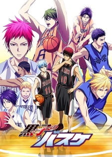 Kuroko no Basket 3rd Season Episodio 7 online