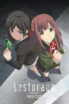 Lostorage Incited WIXOSS online